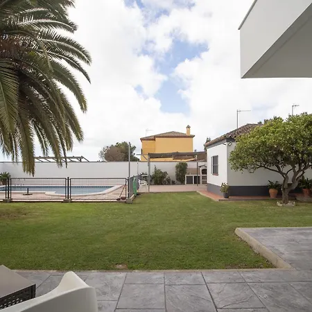 Al Alba - Ole Solutions 别墅 桑卢卡尔-德巴拉梅达